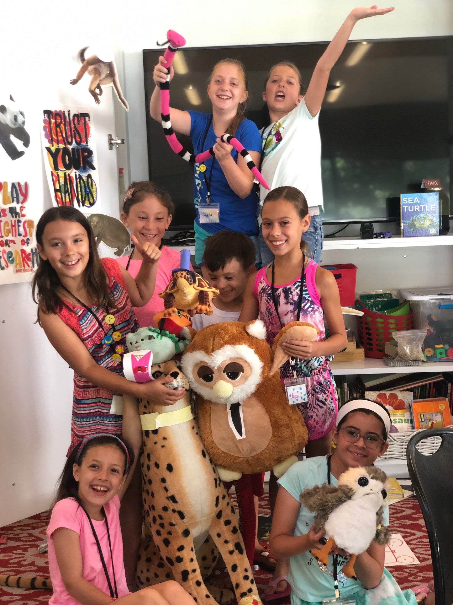 Extended Day for Summer 2025