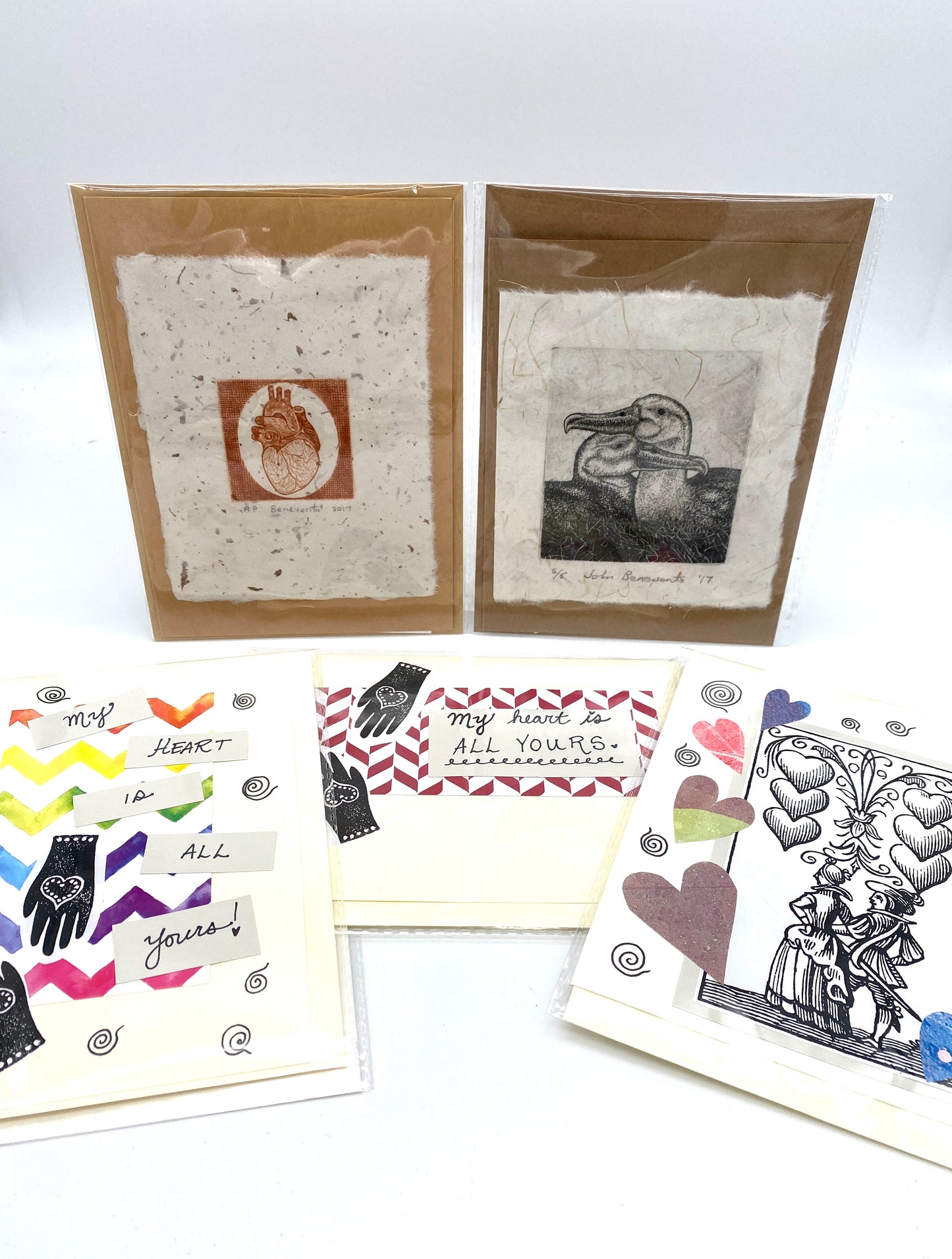 Studio Art Cards