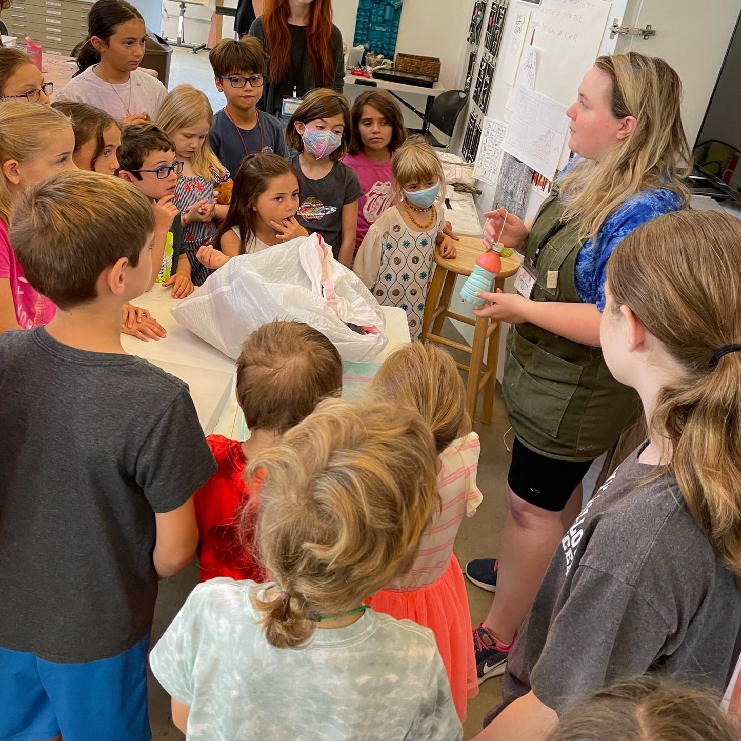 Mother Earth Week! ArtVentures Summer 2025