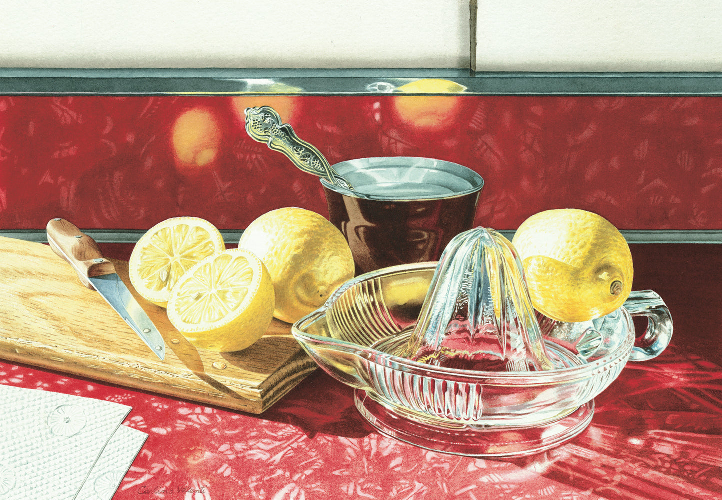 Lemonade Time