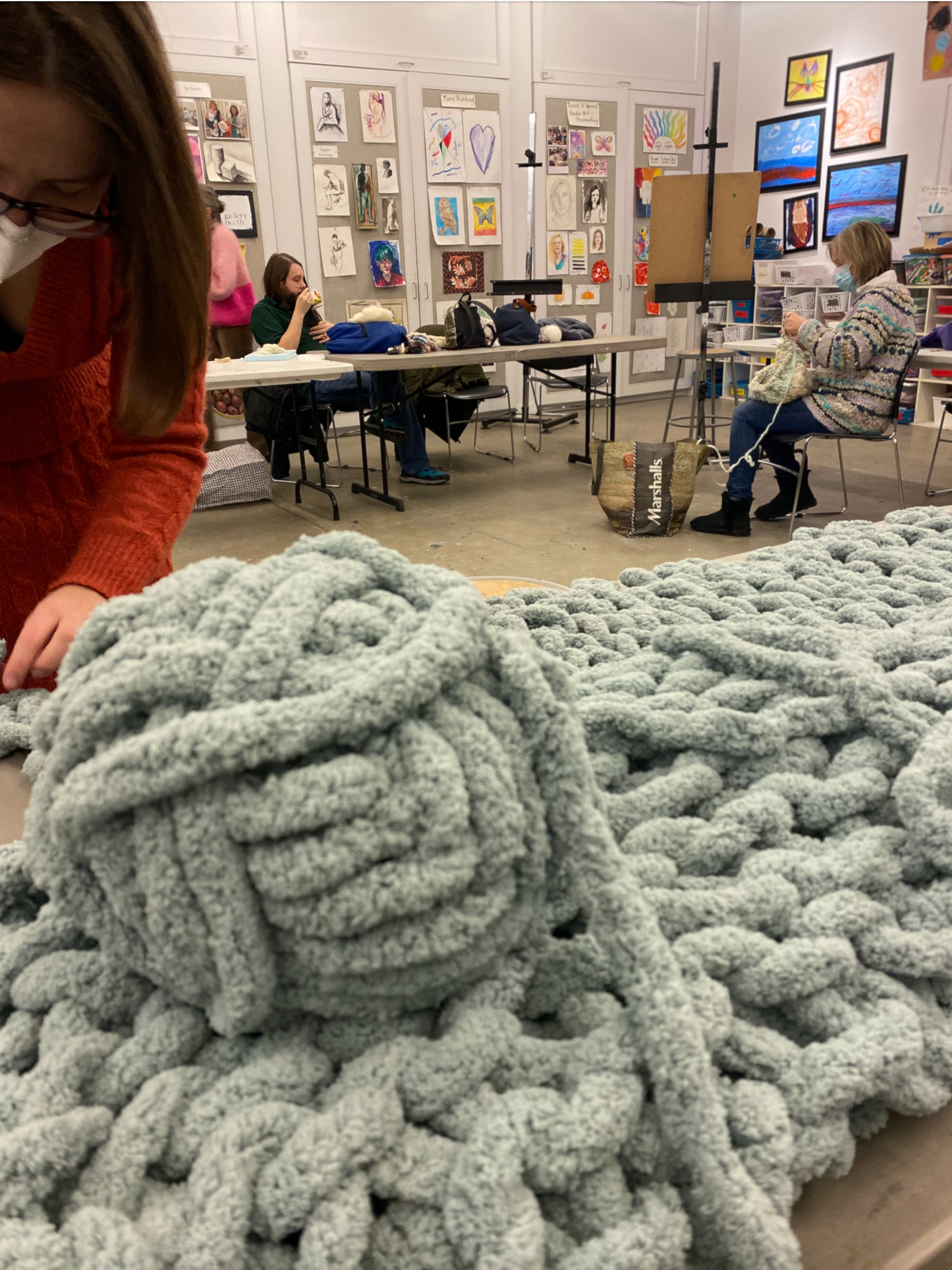 09-29 Fiber Arts Club