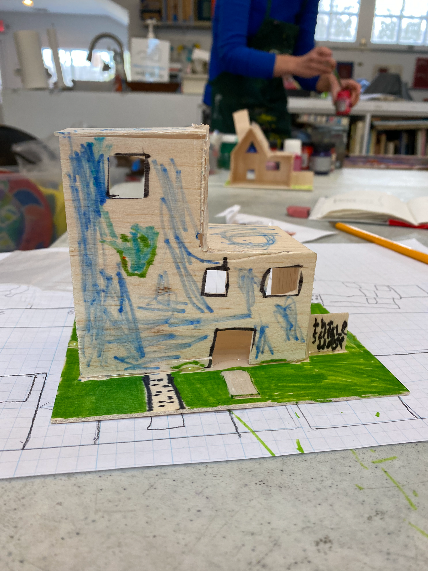 ArtVentures Makers Week Winter 2026 February 16-20