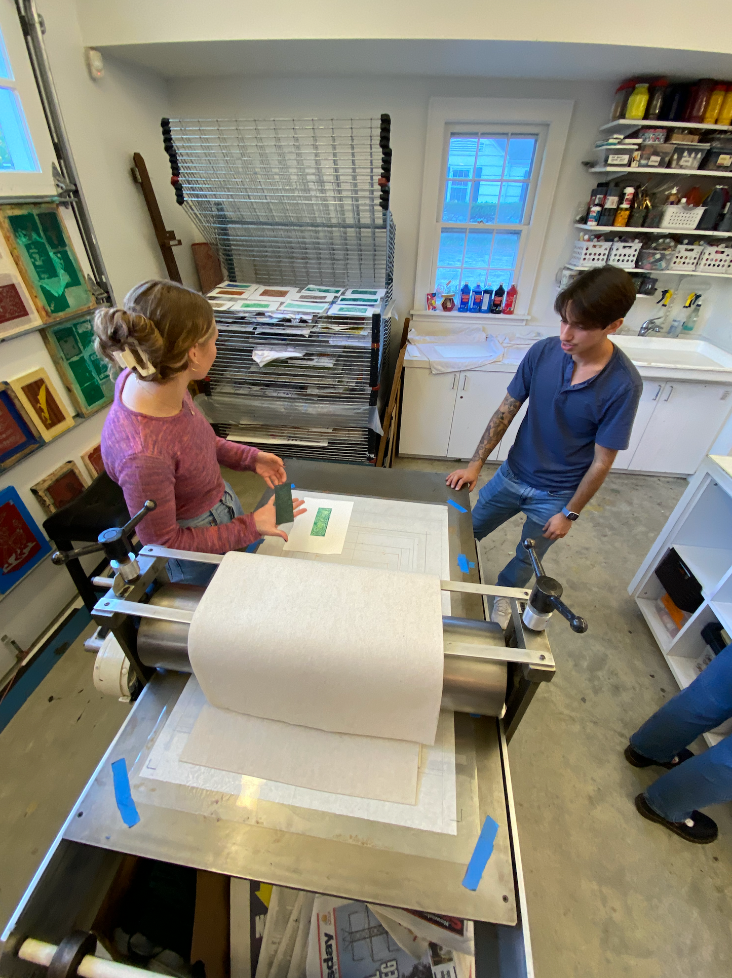 03-11 Tuesday Open Printing