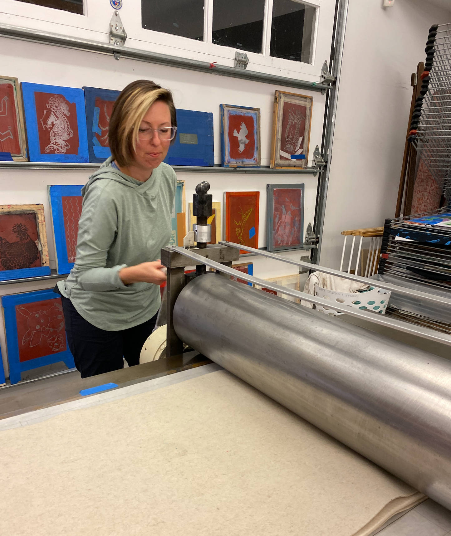 12-02 Tuesday Open Printing