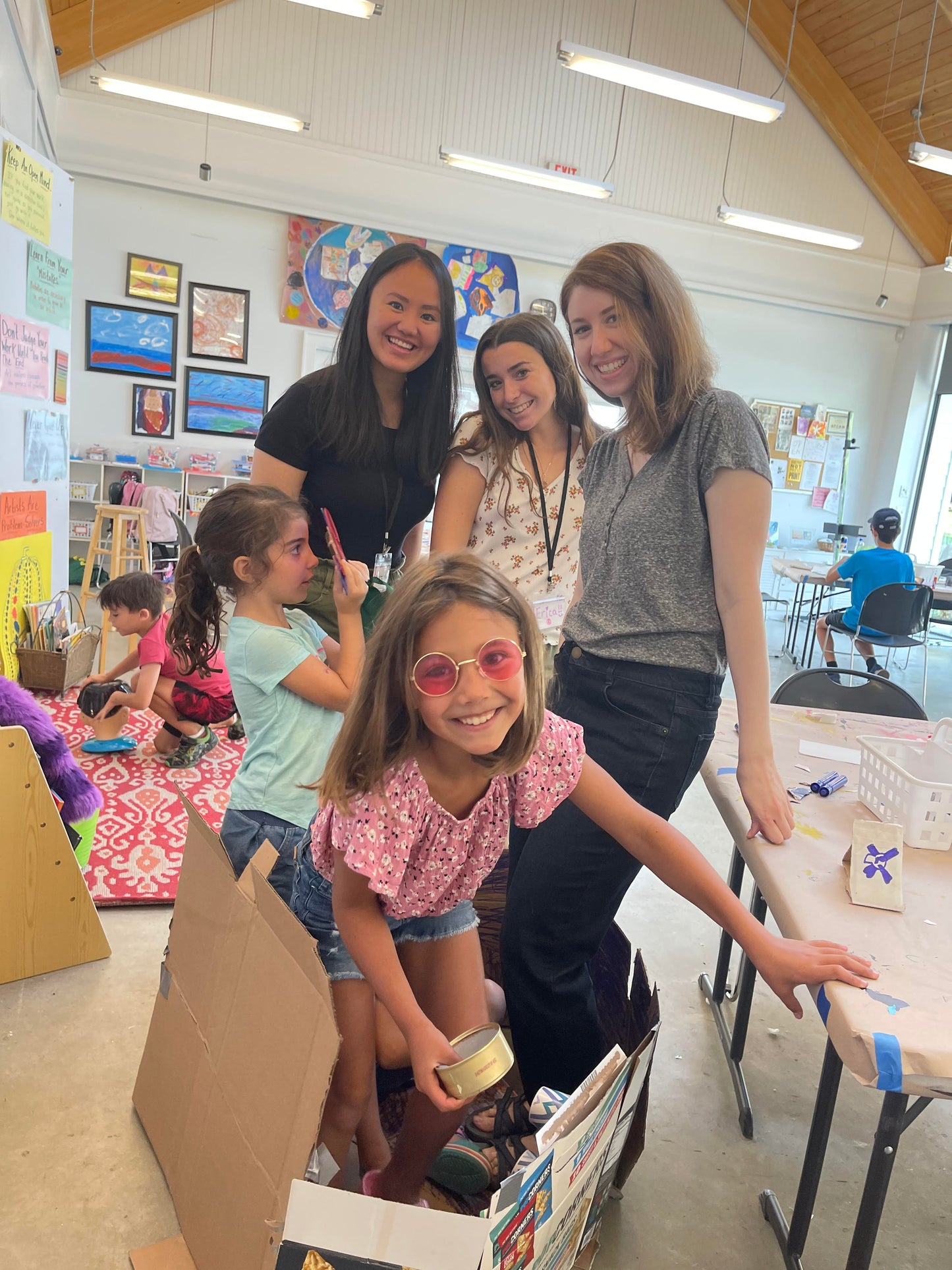 Extended Day for Summer 2025