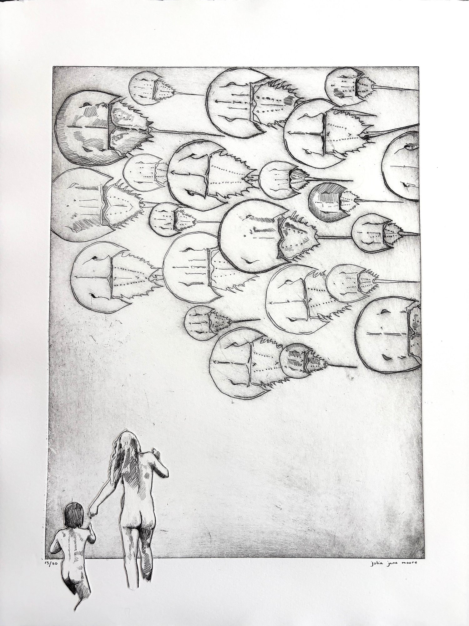 Carmela Kolman Fellowship Recipient Prints