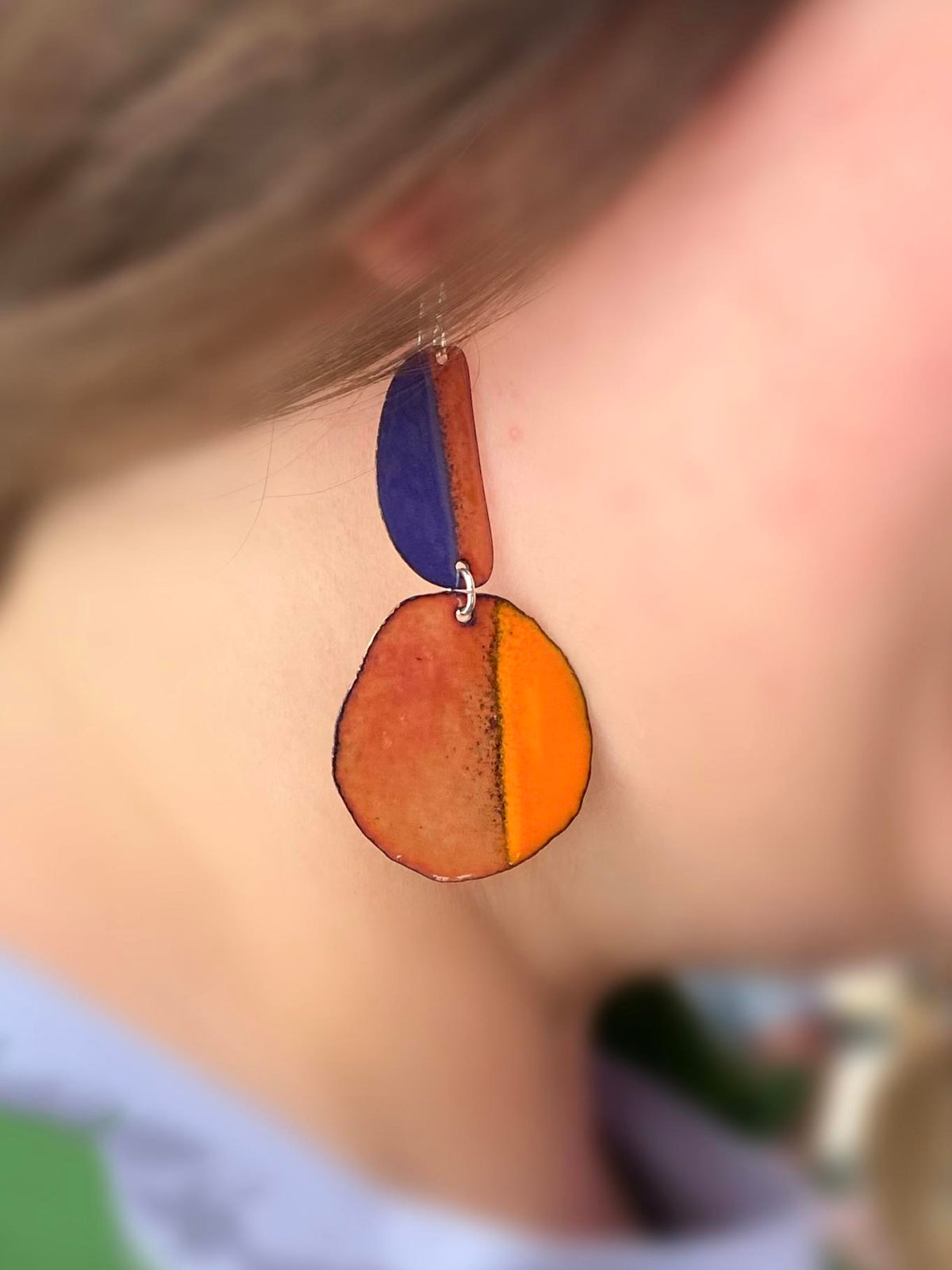 10-23 Enameling with Stencils: Expanding Your Enamel Designs
