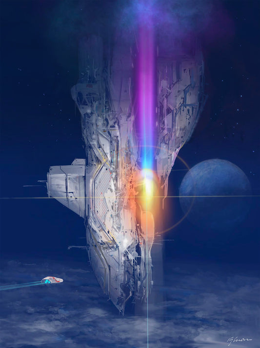 05-02 Intro to Procreate Illustration w/ Robert Gowdie
