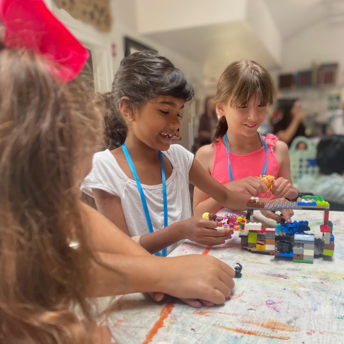Mixed Media Exploration for Kids Fall Session