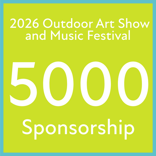 2026 Music Festival Title Sponsorship - $5000