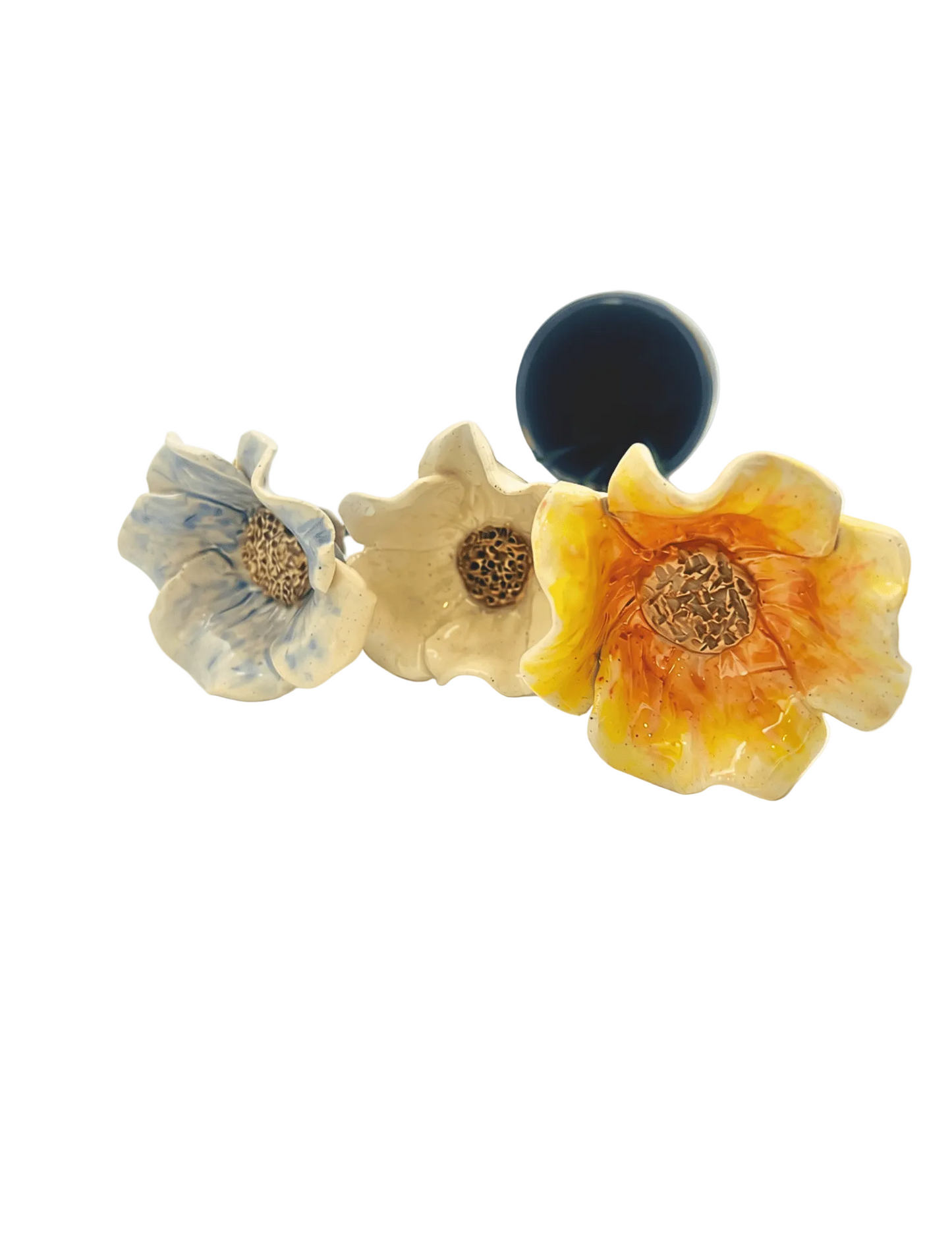 Flower Bee Feeders