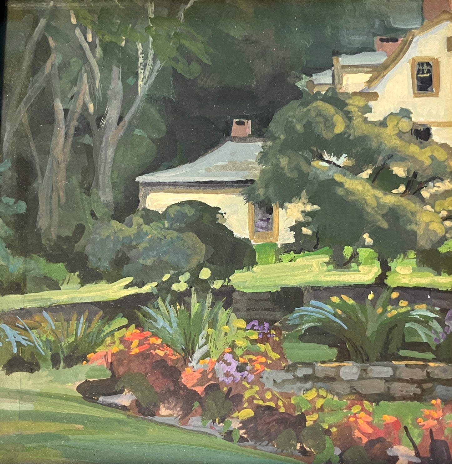 Cedarmere Garden