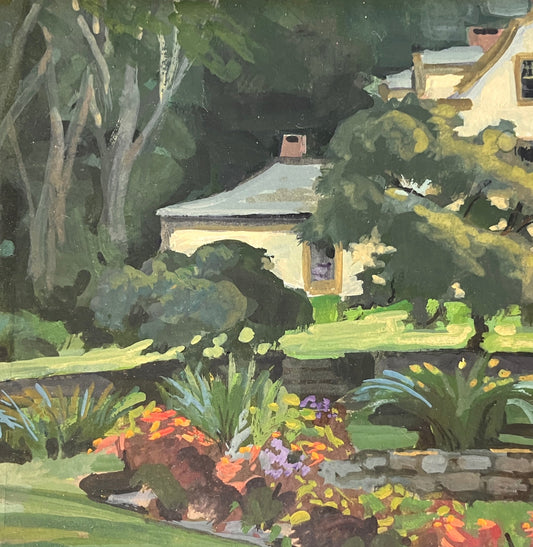 Cedarmere Garden