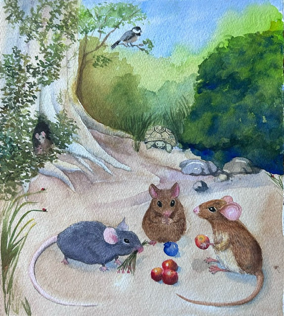 Woodland Party