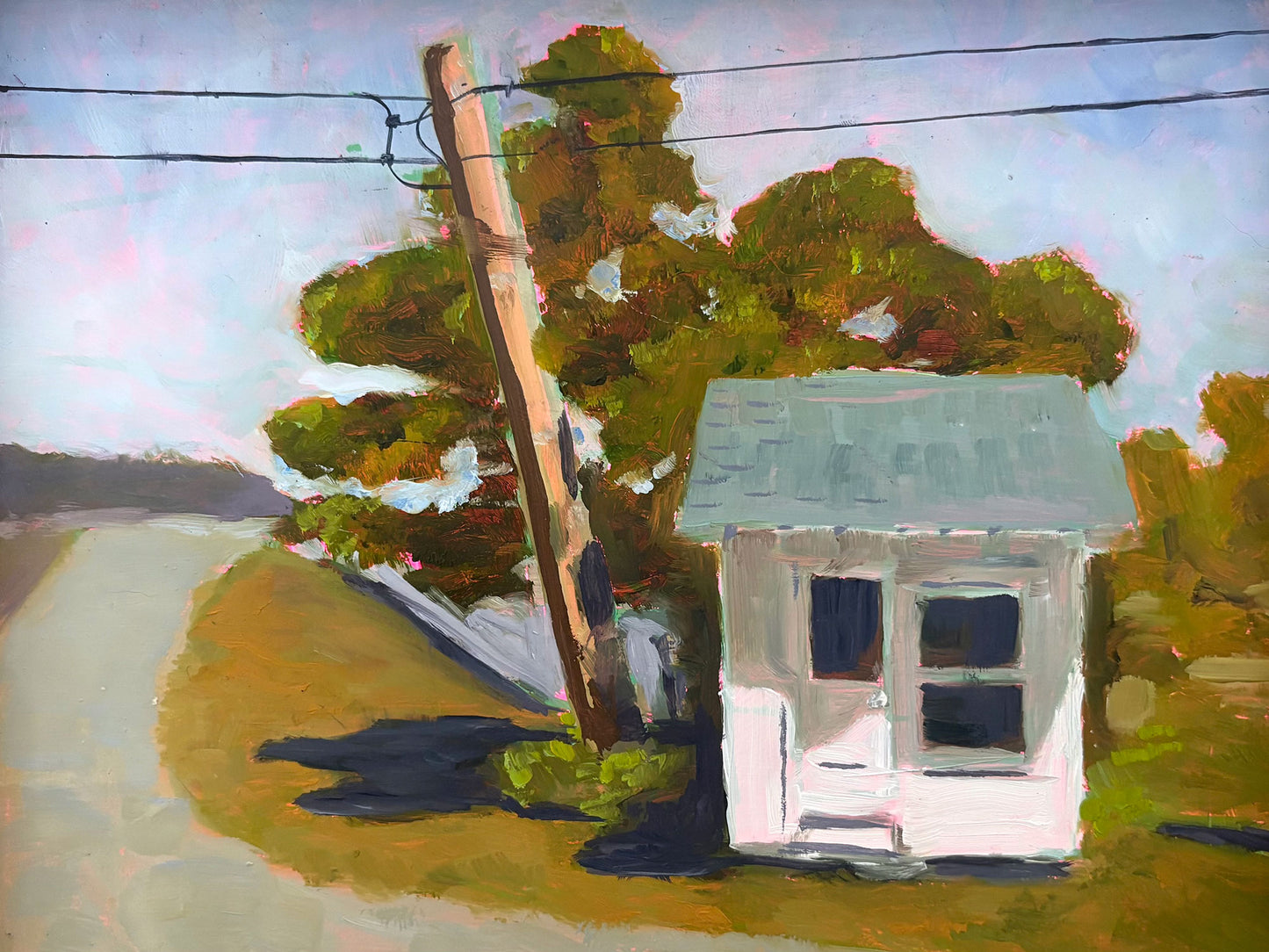 Old Field Booth