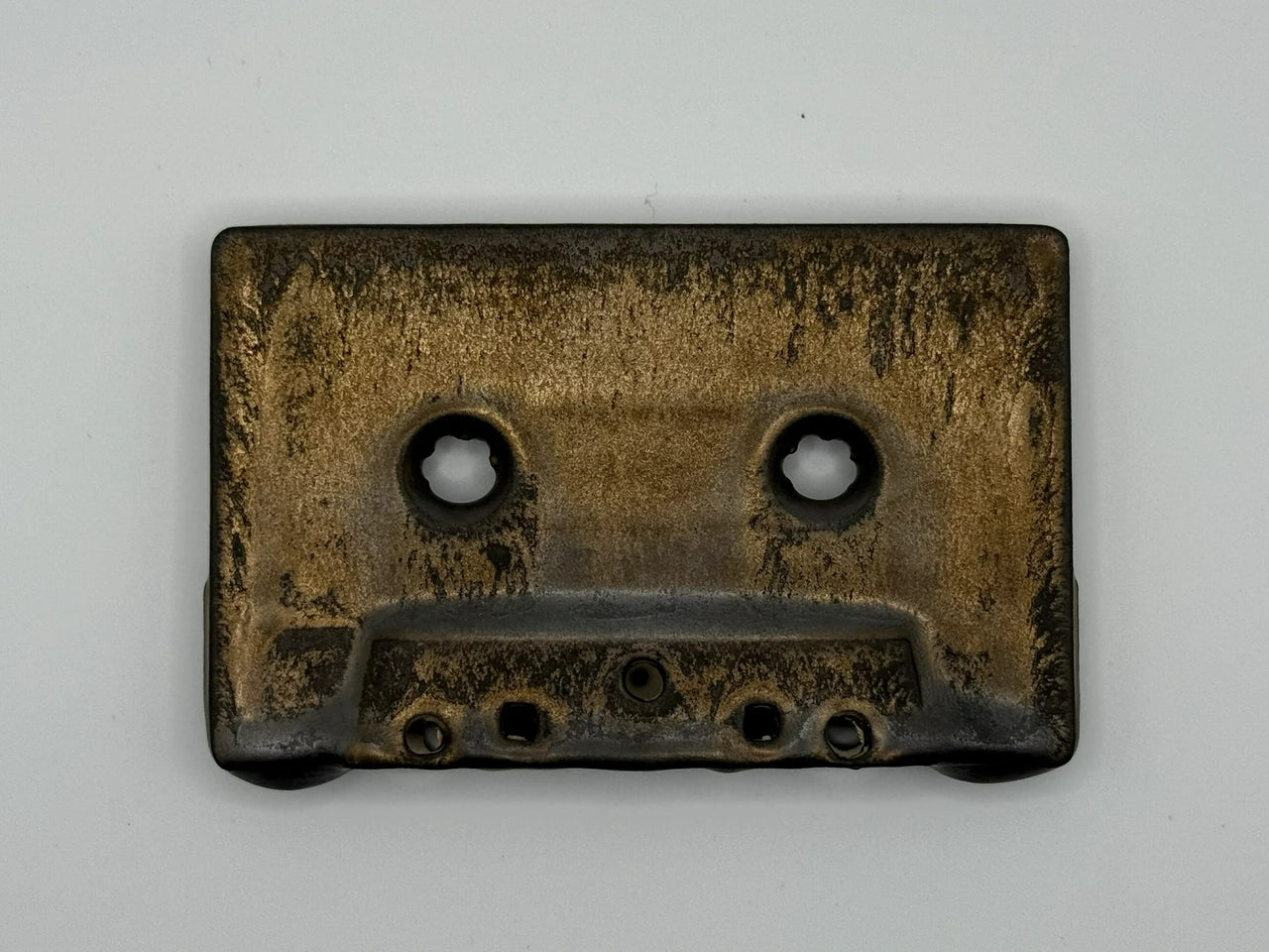 Untitled (Gold Cassette)