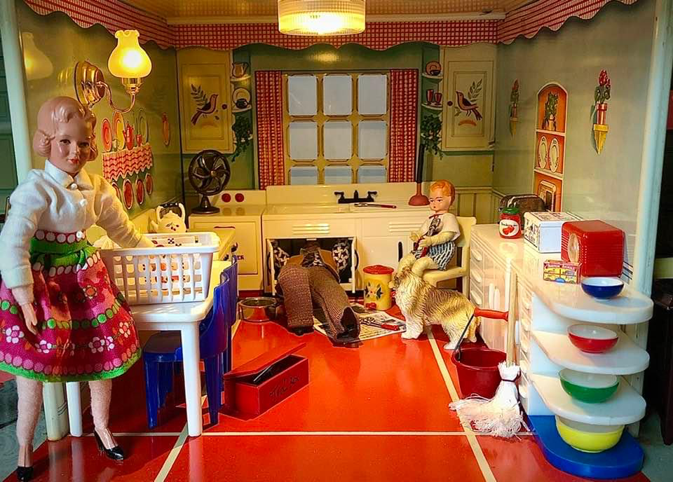 Another Saturday Night In Paradise