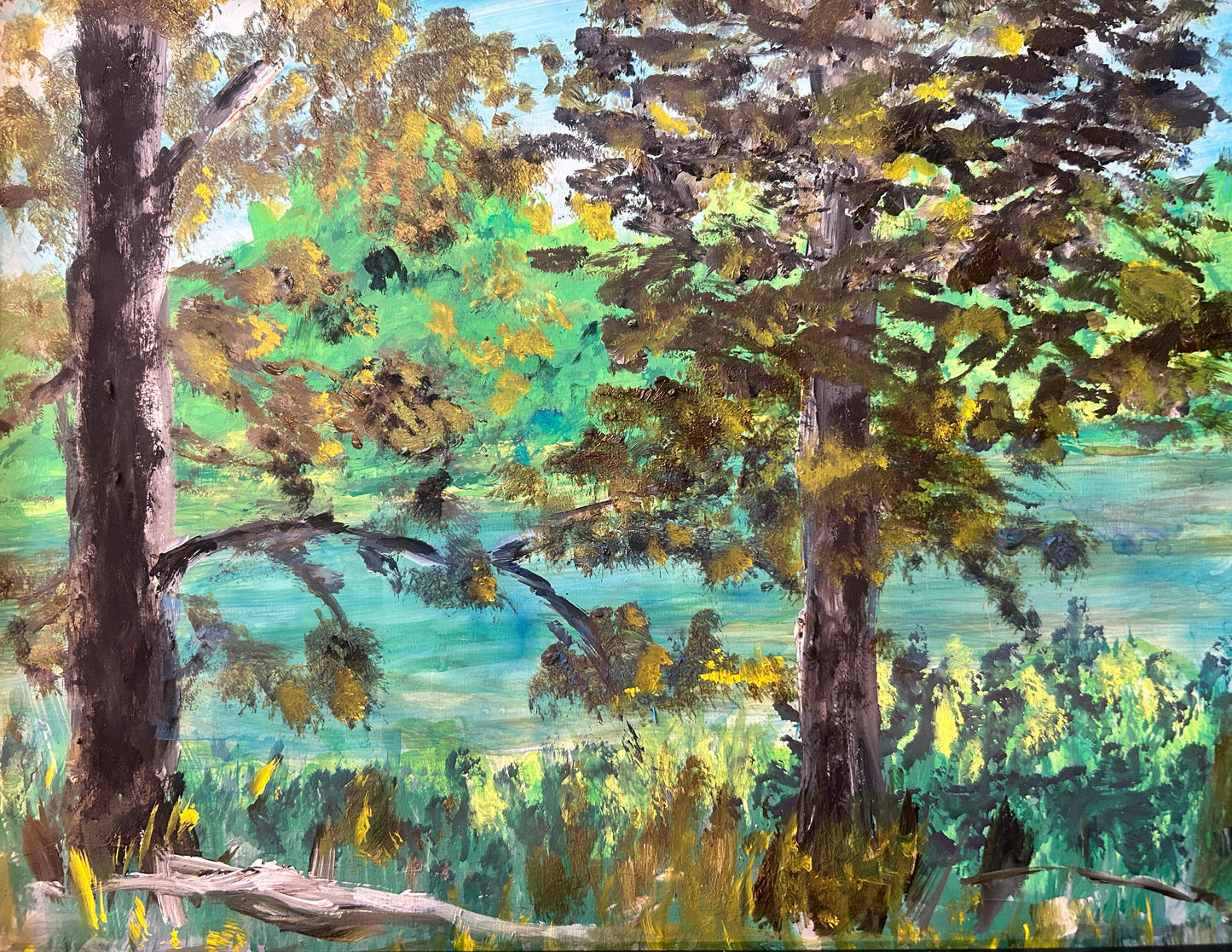 Split Rail Fence
