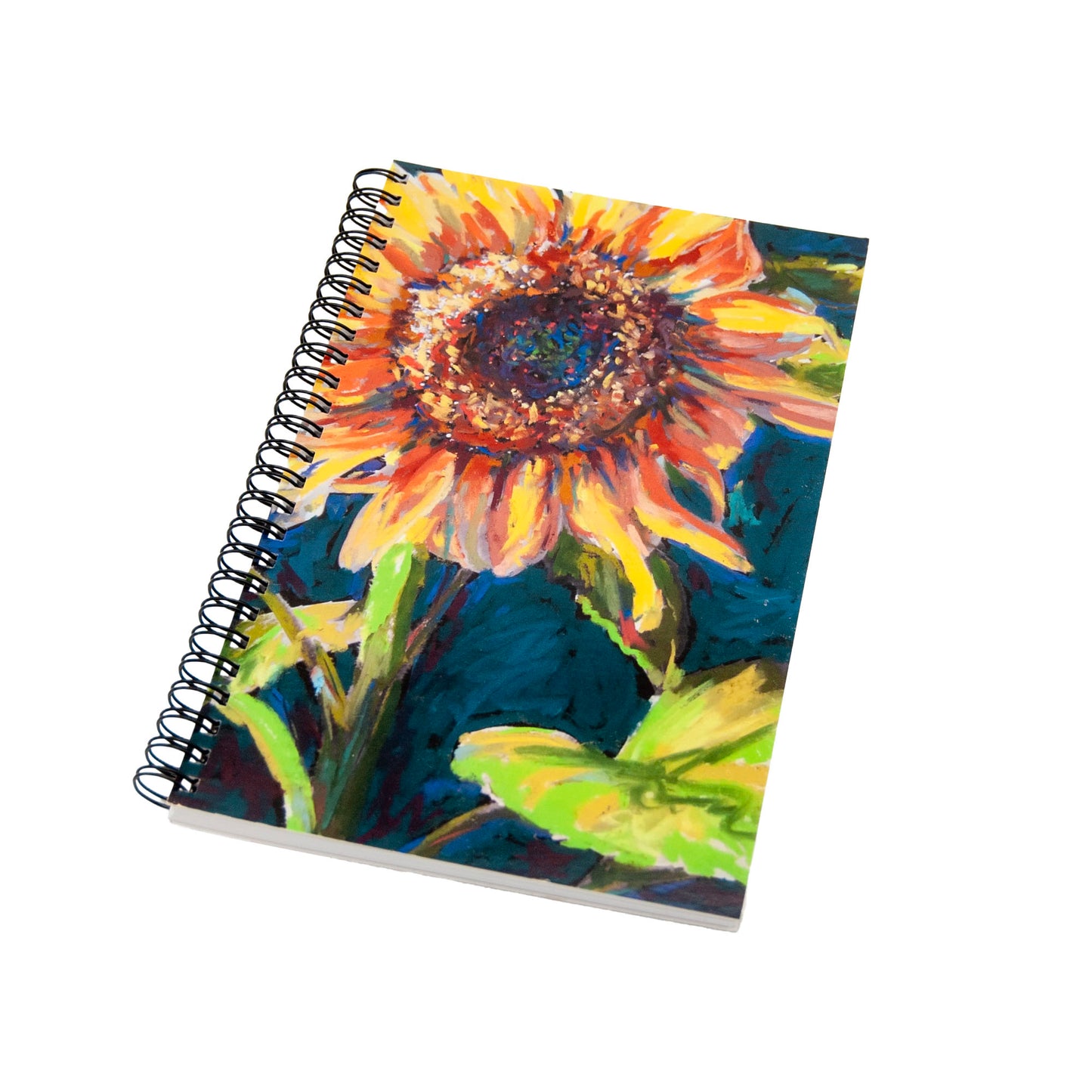 Sunflower Sketchbook