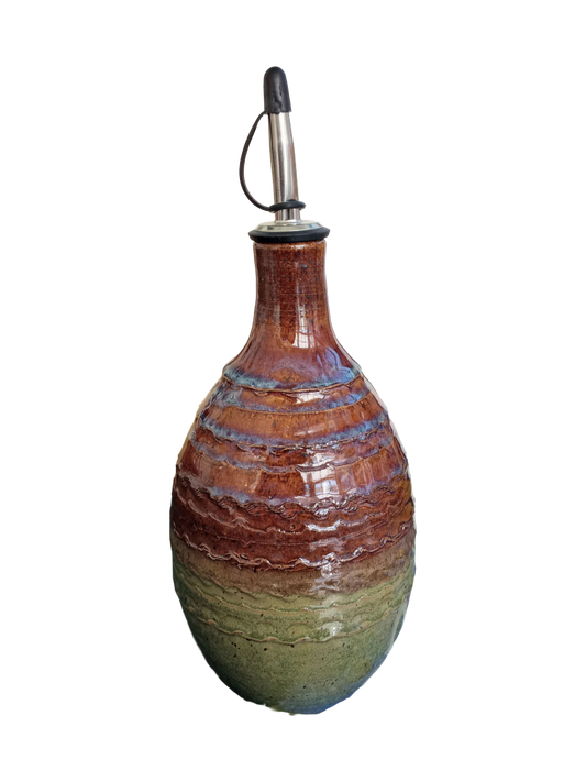 Large Olive Oil Dispenser