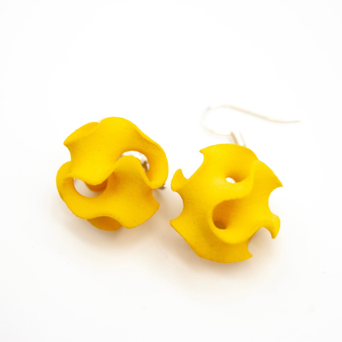 Gyroid Earrings