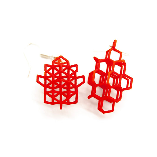 Hexicon Earrings