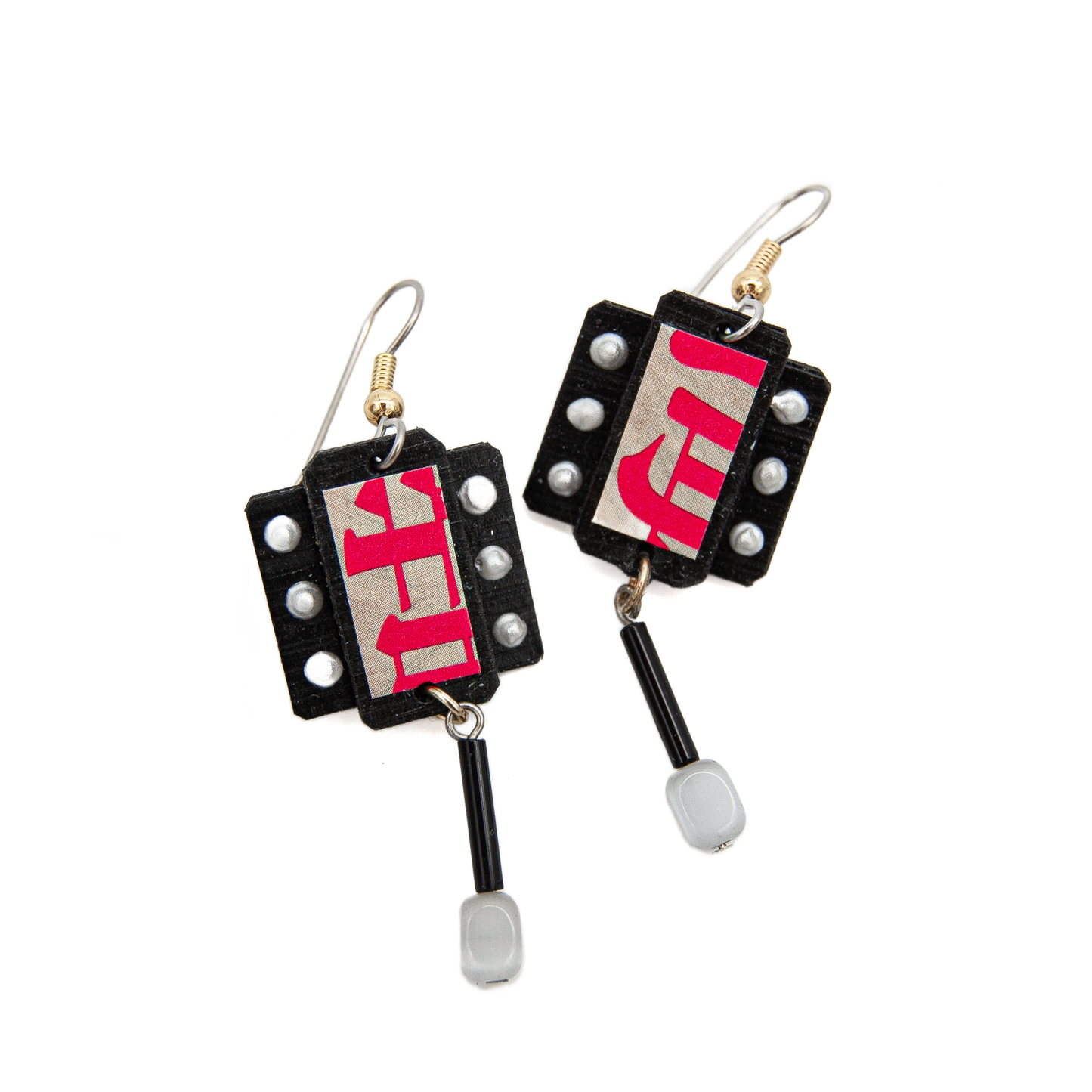 Calendar Earrings