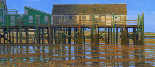 Captain Jack Mudflats