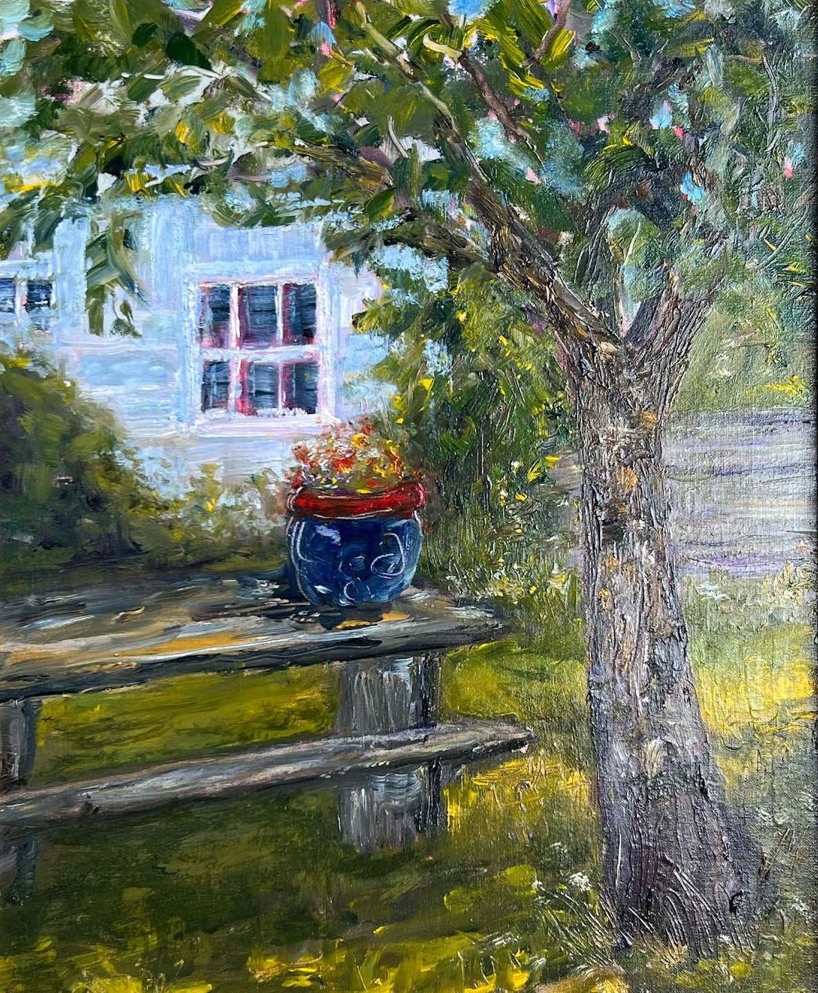 Cottage on the Farm