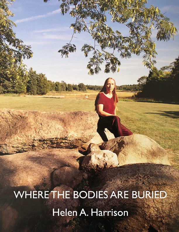 Where the bodies are Buried