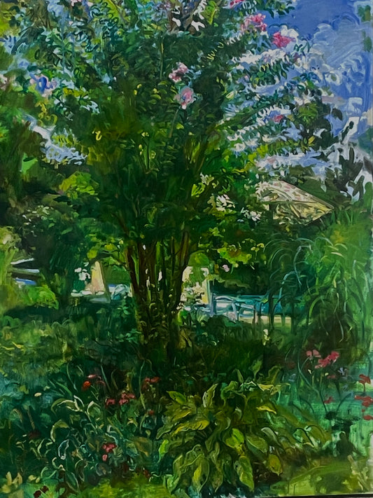 Crape Myrtle
