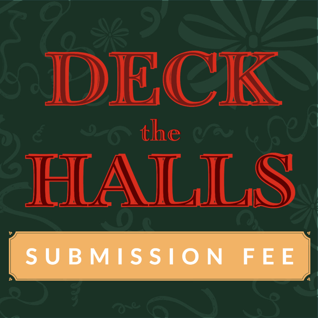 2023 Deck the Halls Submission Fee