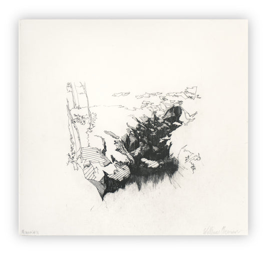 Untitled (Scarred Earth)