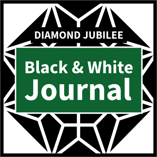 Black & White Journal Rates