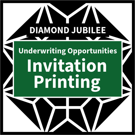 Invitation Printing