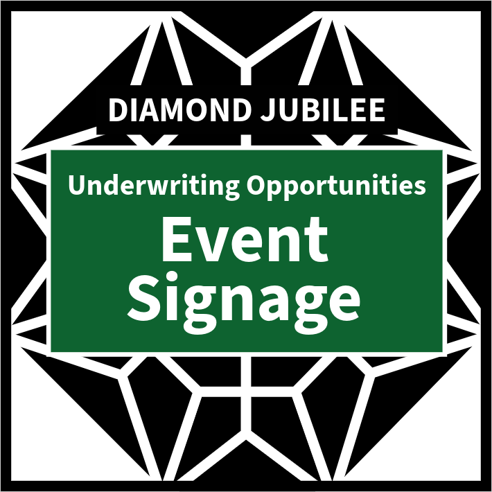 Event Signage