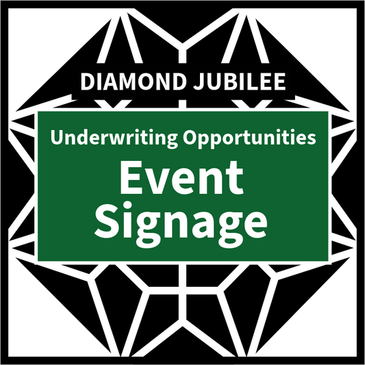 Event Signage