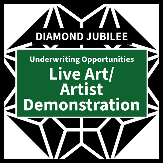 Live Art/Artist Demonstration