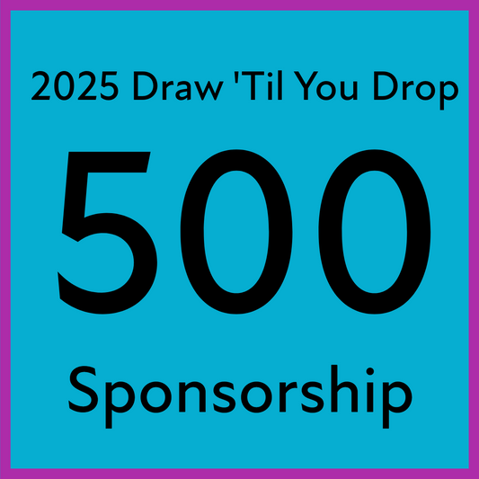 $500 - 2025 Draw til' You Drop Sponsorship