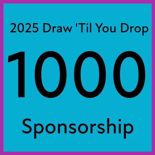 $1000 - 2025 Draw til' You Drop Sponsorship