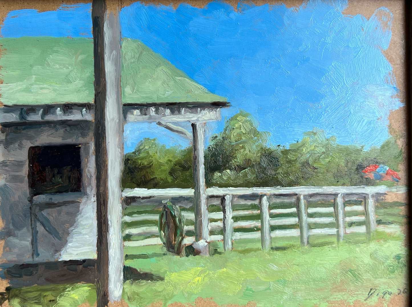 Old Field Farm #1