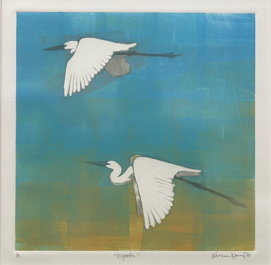 Egrets