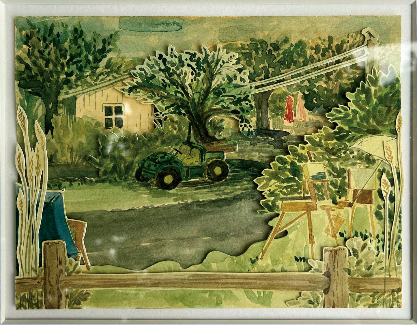 Old Field Farm