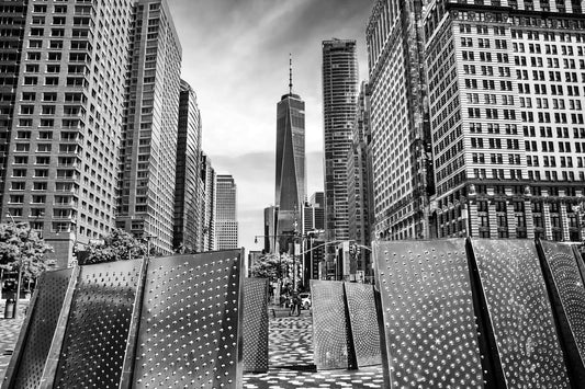Freedom Tower, NYC