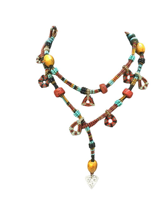 Tribal Necklace