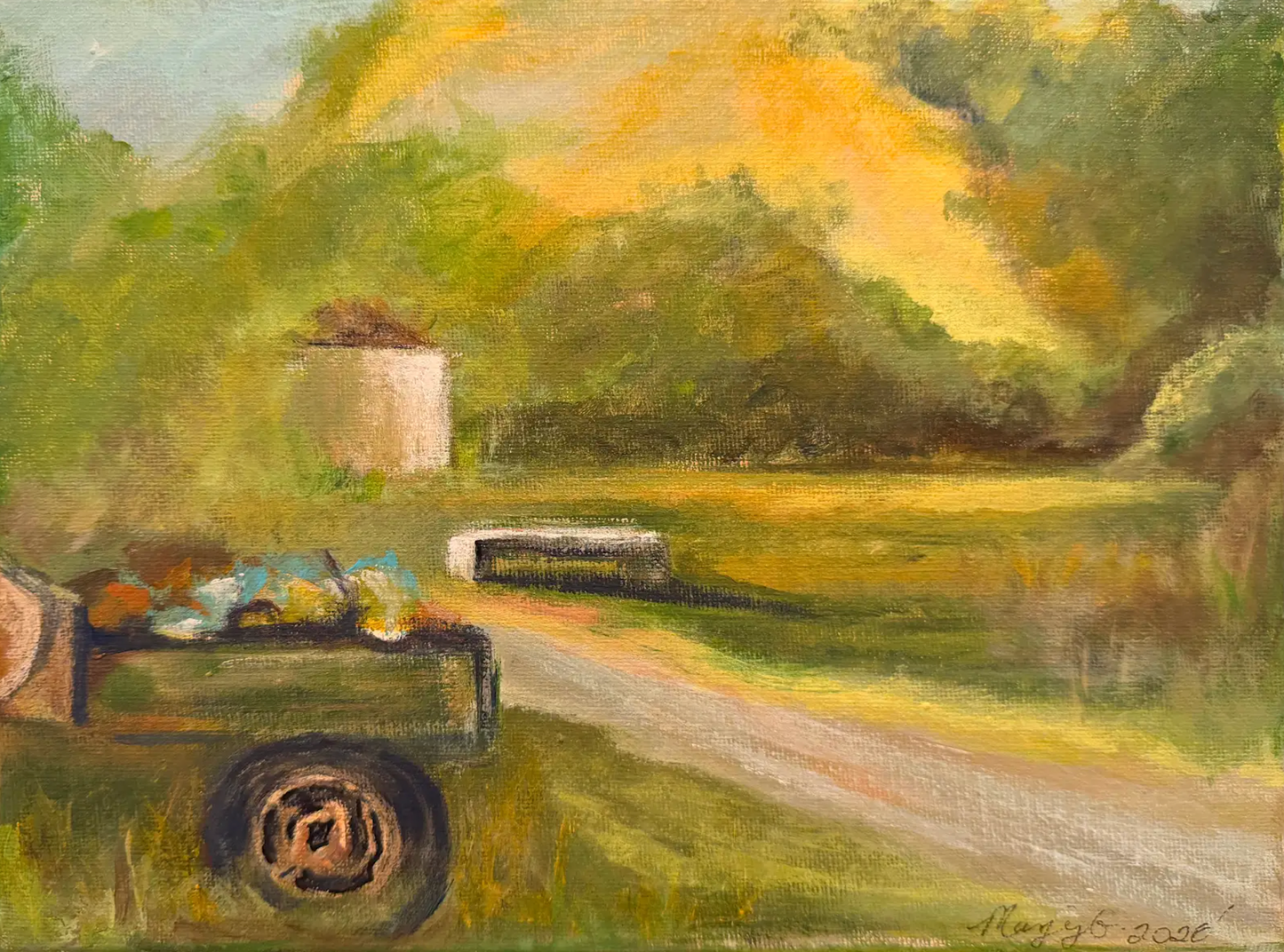 Backroads