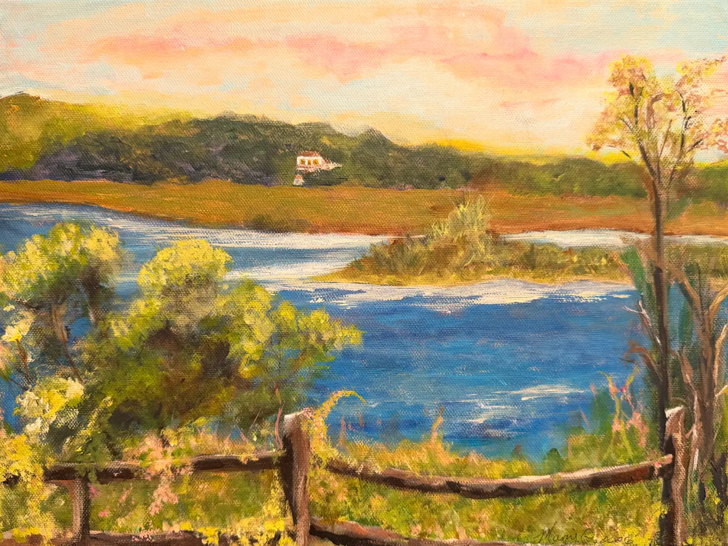 Stunning Setauket