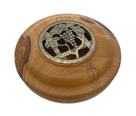 Potpourri Box with Putter Insert