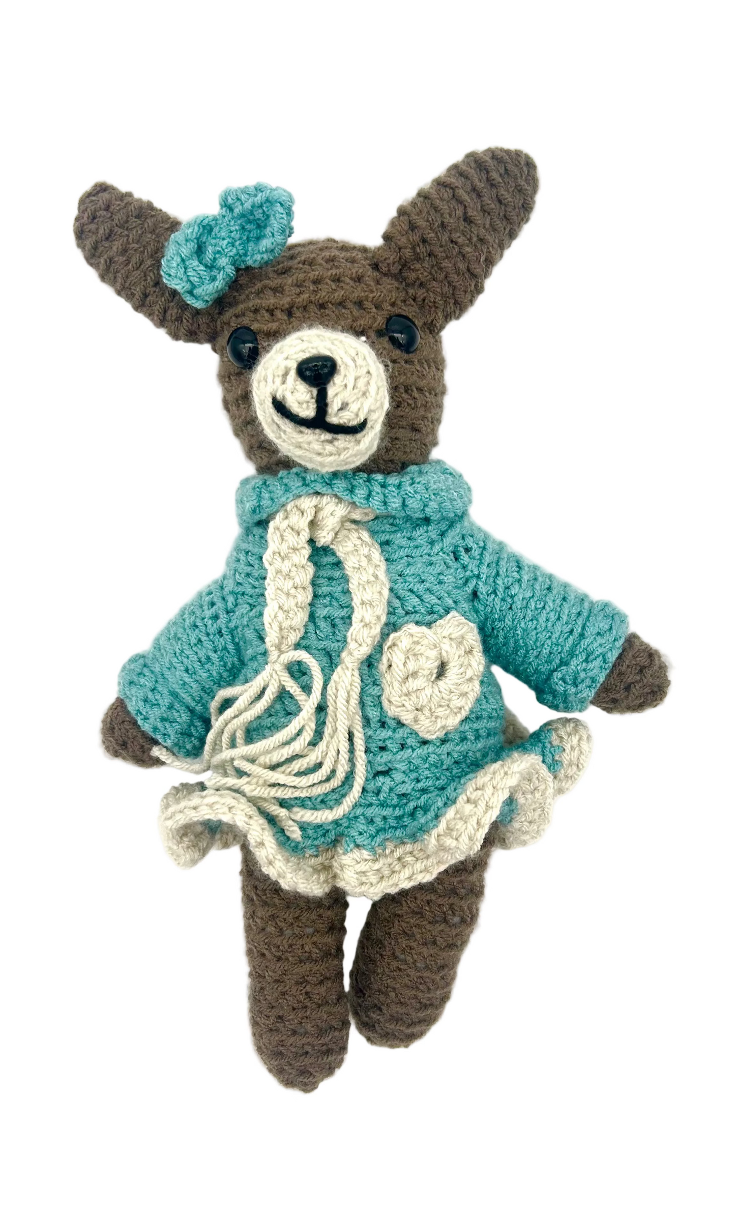 Tooth Fairy Buddy Bear
