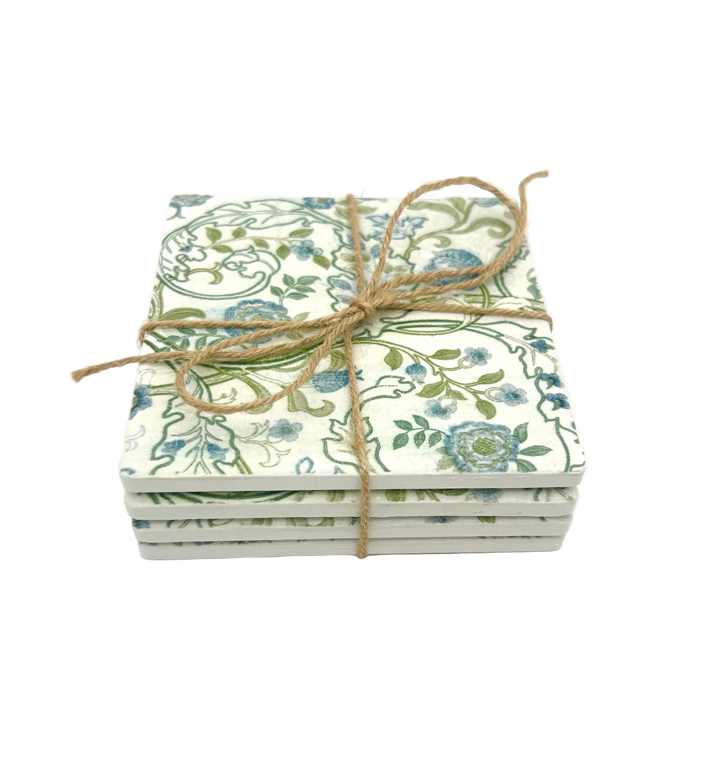 Coasters- Turquoise
